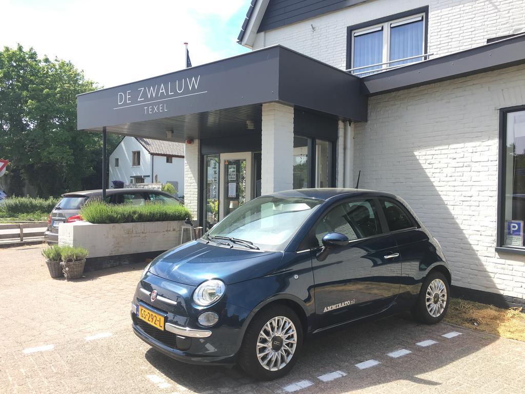 Boutique Hotel De Zwaluw 德科赫 外观 照片