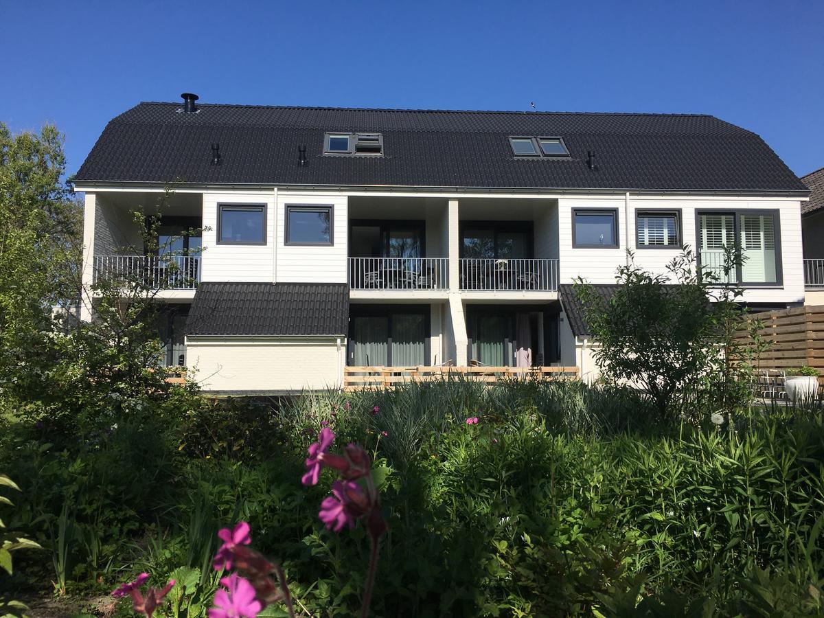 Boutique Hotel De Zwaluw 德科赫 外观 照片
