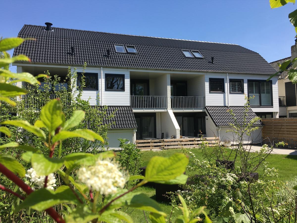 Boutique Hotel De Zwaluw 德科赫 外观 照片