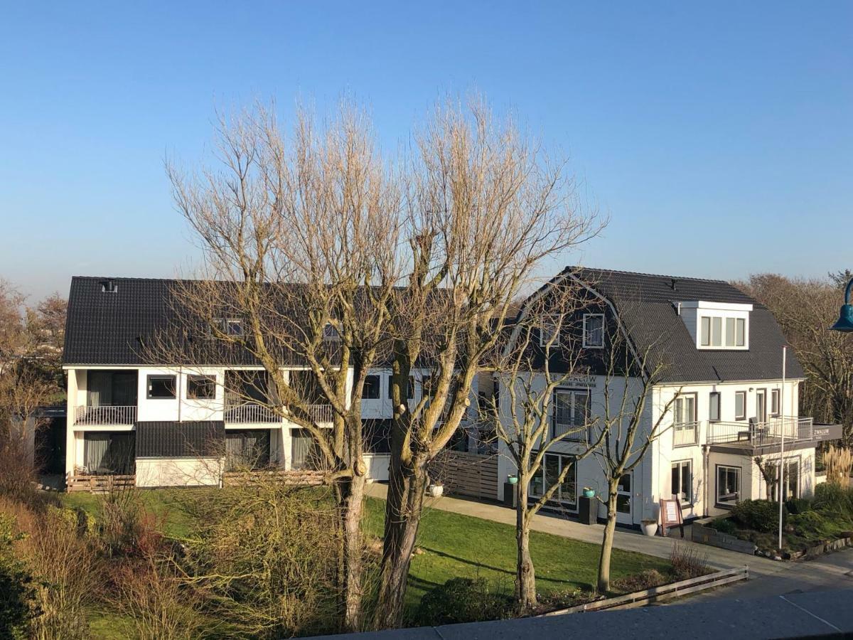 Boutique Hotel De Zwaluw 德科赫 外观 照片